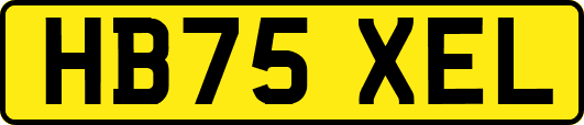 HB75XEL