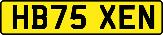 HB75XEN