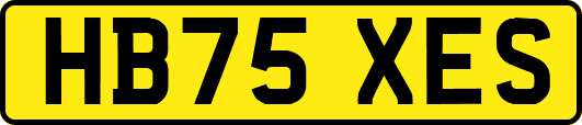 HB75XES