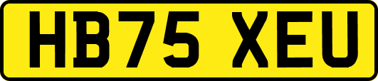 HB75XEU