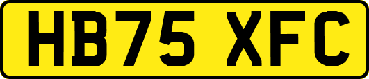 HB75XFC