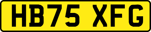 HB75XFG