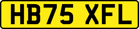 HB75XFL