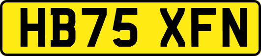 HB75XFN