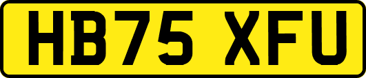 HB75XFU