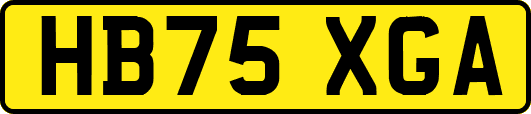 HB75XGA