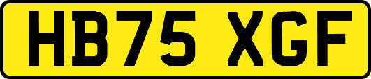 HB75XGF