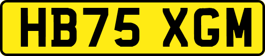 HB75XGM