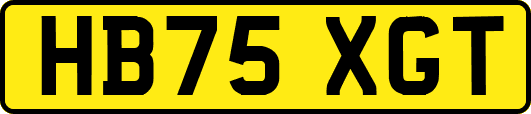 HB75XGT