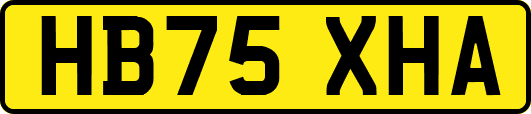 HB75XHA