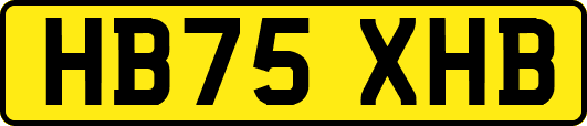HB75XHB