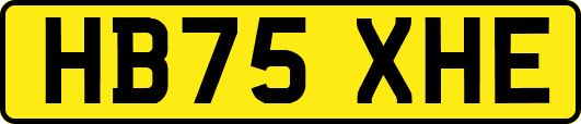 HB75XHE