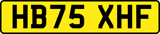 HB75XHF