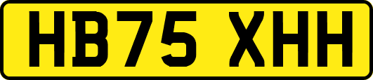 HB75XHH