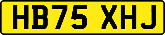 HB75XHJ