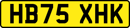 HB75XHK