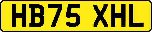 HB75XHL