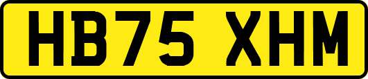 HB75XHM
