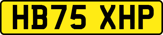 HB75XHP