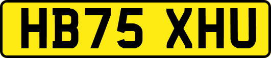 HB75XHU