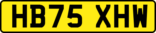 HB75XHW