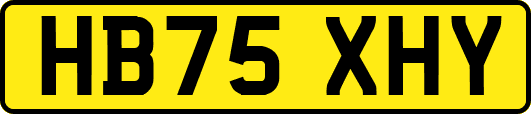 HB75XHY