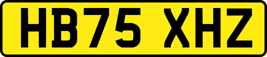 HB75XHZ