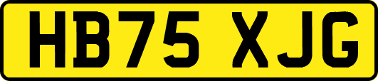HB75XJG