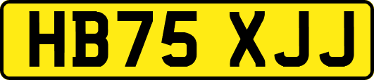 HB75XJJ