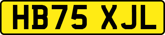 HB75XJL
