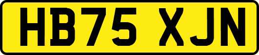 HB75XJN