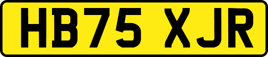 HB75XJR