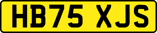 HB75XJS