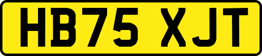 HB75XJT