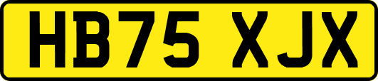 HB75XJX