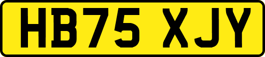 HB75XJY