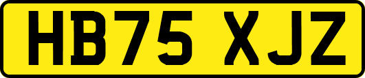 HB75XJZ