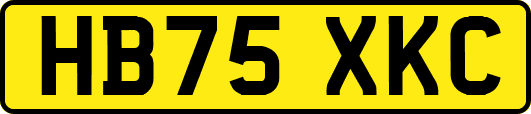HB75XKC