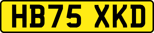 HB75XKD
