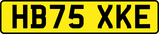 HB75XKE