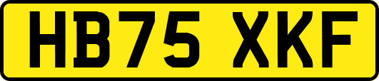 HB75XKF
