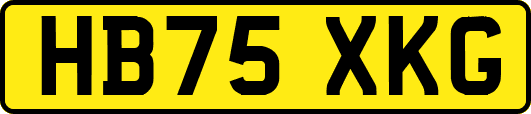 HB75XKG