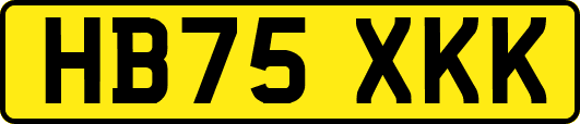 HB75XKK