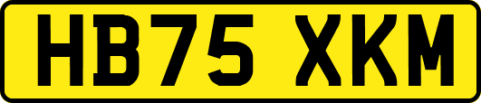 HB75XKM