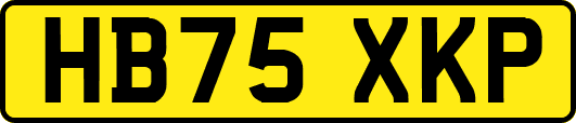 HB75XKP