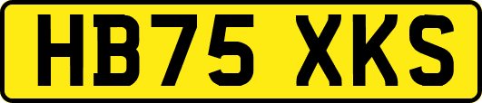 HB75XKS