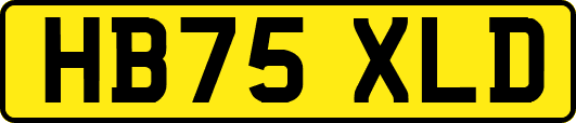HB75XLD