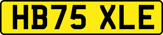 HB75XLE