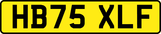 HB75XLF