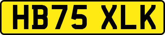 HB75XLK